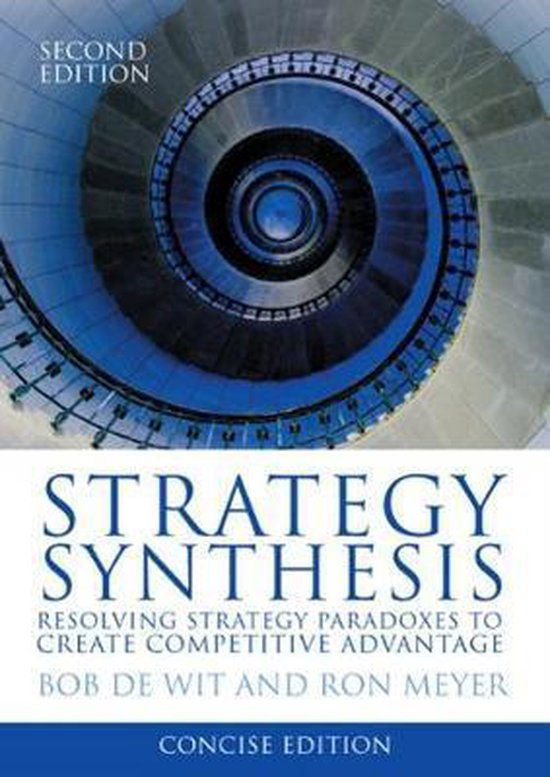 Strategy Synthesis - cover