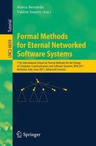 Formal Methods for Eternal Networked Software Systems