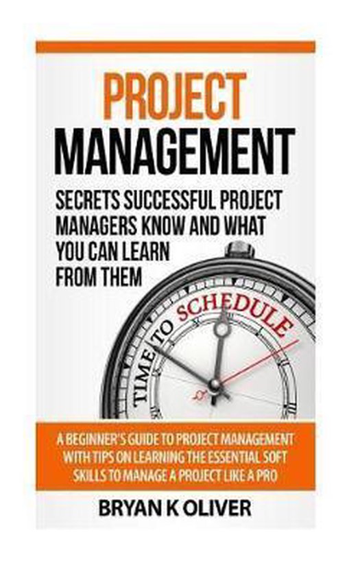 Project Management Secrets Successful Project Managers Already Know(05)