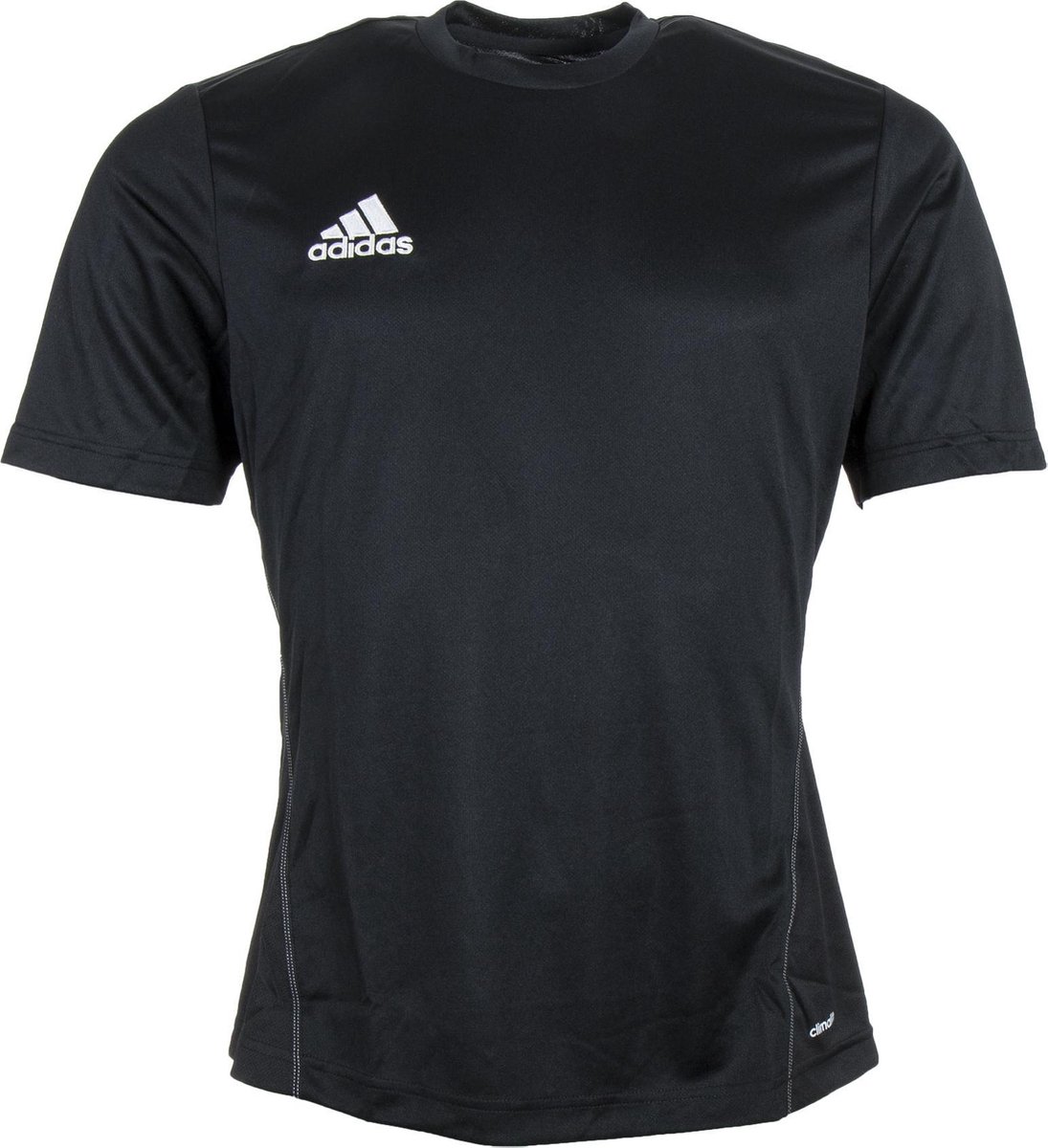 adidas Core 15 Training Jersey Heren Sportshirt performance – Mannen Zwart