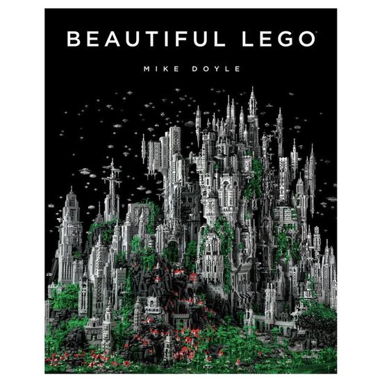 Boek cover Beautiful LEGO van Mike Doyle (Paperback)