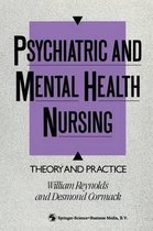 Psychiatric and Mental Health Nursing