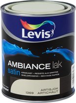 Levis Ambiance Lak - Satin - Artisjok - 0,75L