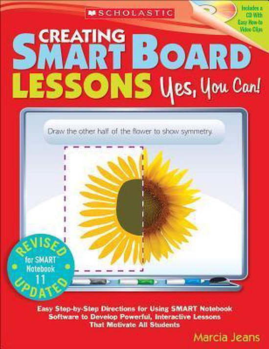 Creating Smart Board Lessons 9780545599184 Marcia Jeans Boeken