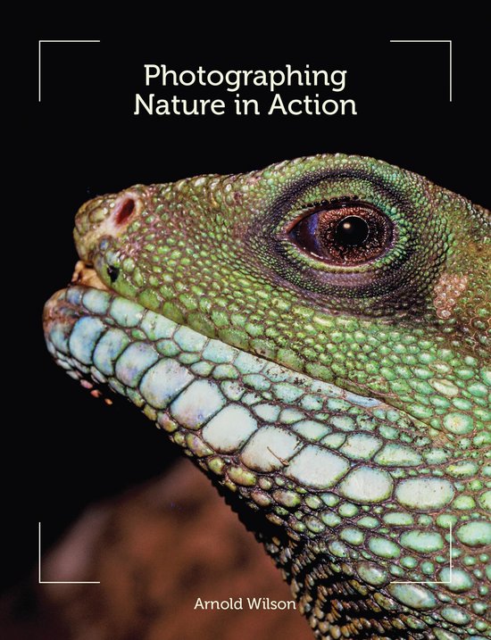 Photographing Nature in Action - cover
