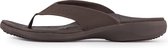 Sole heren slipper Catalina Sport Donker bruin