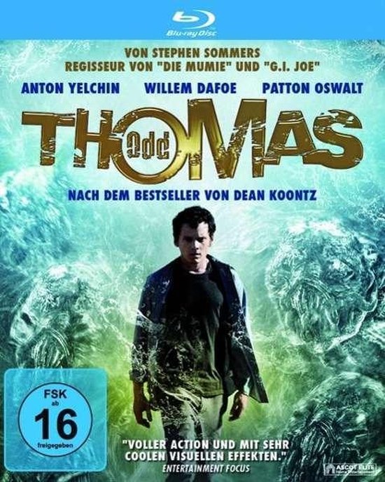 Odd Thomas (Blu-ray in Steelbook)
