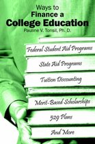 Ways to Finance a College Education