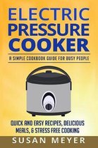 Electric Pressure Cooker Recipes