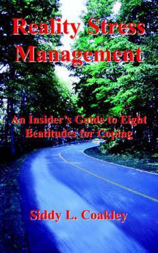 Reality Stress Management - cover