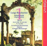 Boccherini: Sinfonie, Vol. 1