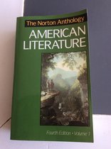 The Norton Anthology American literaturen