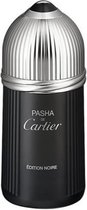 MULTI BUNDEL 2 stuks Cartier Pasha Edition Noire Eau De Toilette Spray 50ml