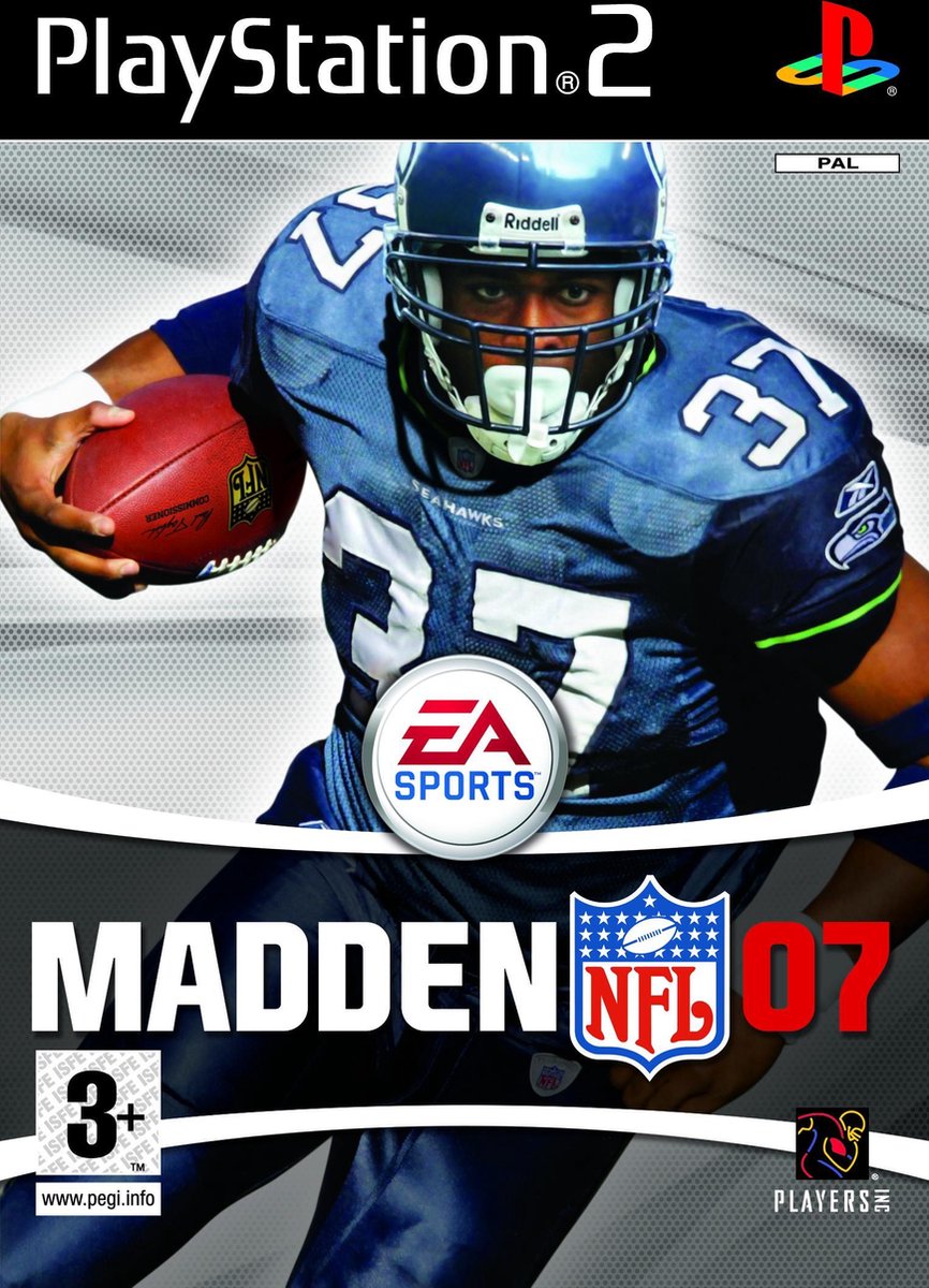 Madden NFL 2007