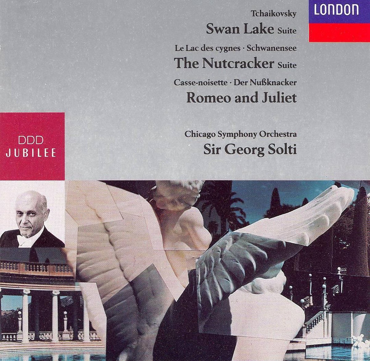 Swan Lake Hlts / Nutcracker Suite