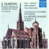 Haydn: Harmony Mass; Te Deum