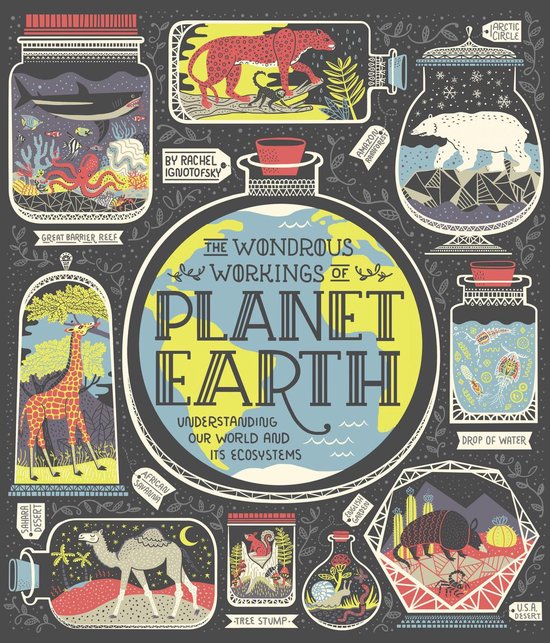 The Wondrous Workings of Planet Earth - cover