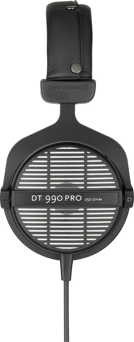 Beyerdynamic DT 990 Pro Koptelefoon - 250 Ohm | bol