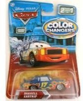 Cars Color Changers Singles Martin
