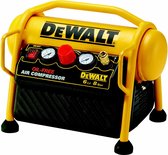 Compresseur portable DeWalt DPC6MRC - 6L - 8 bar