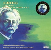 Grieg: Peer Gynt Suites 1 & 2