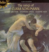 Schumann, Clara: Songs