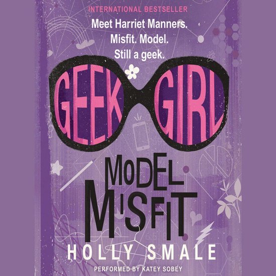 Geek Girl: Model Misfit - cover