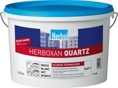 Herbol HERBOXAN QUARTZ-WIT- Sterk vullende matte muurverf op basis van siloxaanharsen-12.5L