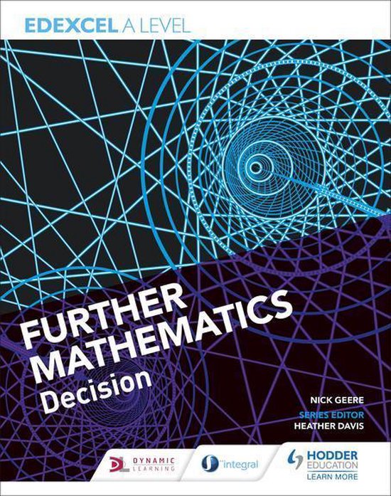 Edexcel A Level Further Mathematics Decision (ebook), Nick Geere ...