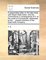 A Seasonable Letter on the Late Treaty with Nizam Allee Kawn, and the Commotions in Consequence of It, on the Coast of Coromandel, Addressed to the ... Present Directors of the East-India Company, ... - Y Z