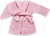 Baby badjasje licht roze 0 - 1 jaar van ""Funnies"""