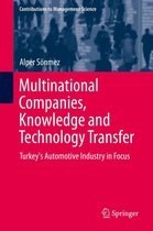 Contributions to Management Science - Multinational Companies, Knowledge and Technology Transfer