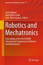 Mechanisms and Machine Science 37 - Robotics and Mechatronics