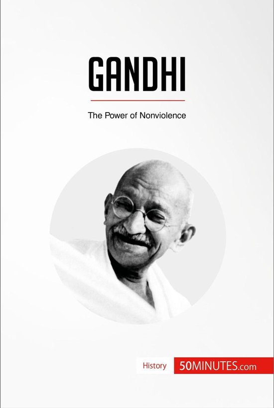History - Gandhi - cover