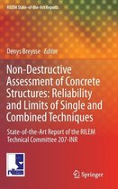 Non-Destructive Assessment of Concrete Structures: Reliability and Limits of Single and Combined Techniques
