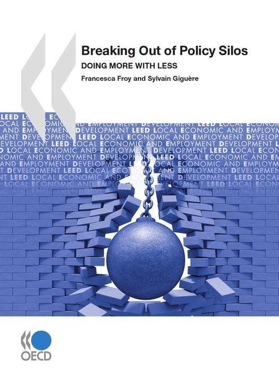 Breaking Out of Policy Silos - cover