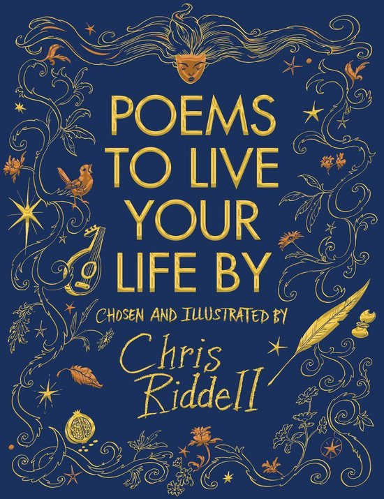 Omslag van Poems to Live Your Life By