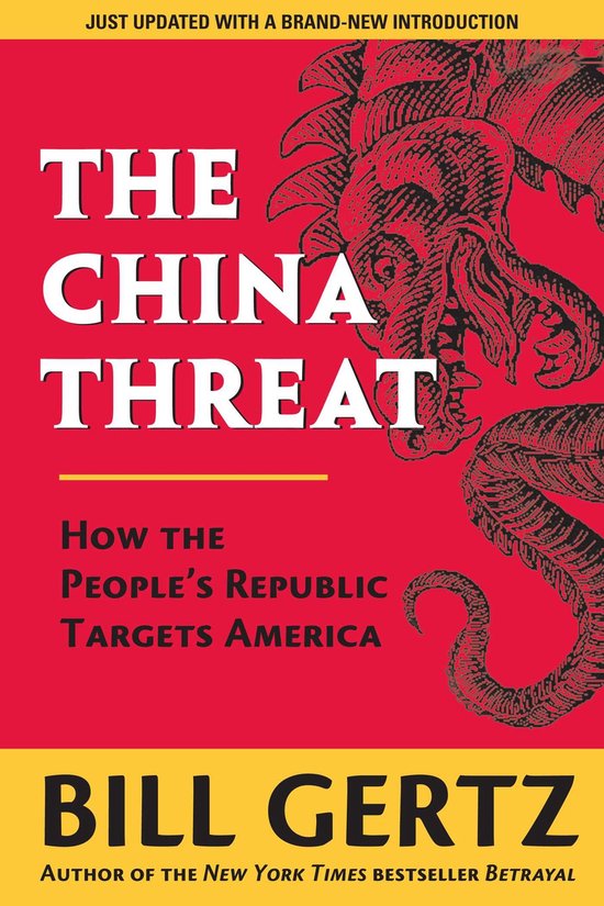 The China Threat - cover