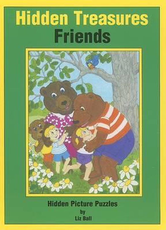 Hidden Treasures, Liz Ball | 9780967815954 | Boeken | bol