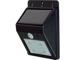 Assimilatie Vervloekt Veroveren POWERplus Cat - PIR Sensor LED Solar Buitenverlichting - Tuinverlichting -  Infrarood... | bol.com