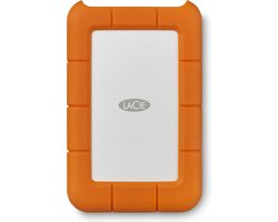LaCie Rugged Mini - Externe Harde Schijf - 2 TB