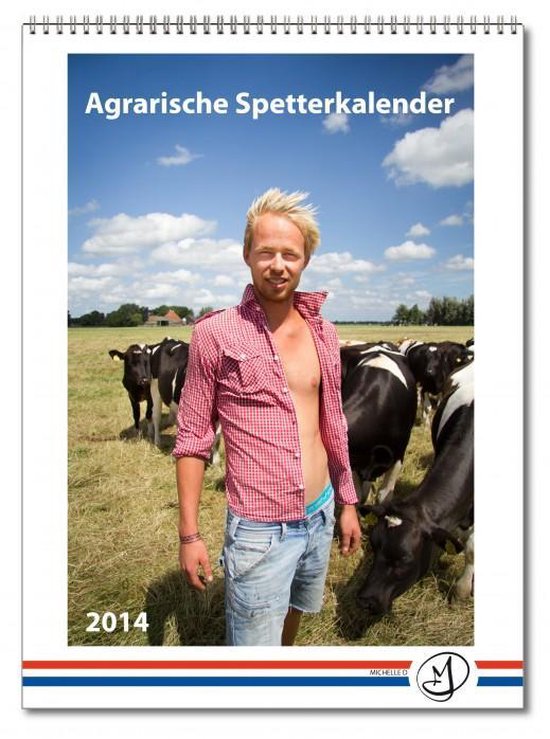 Agrarische Spetterkalender 2014
