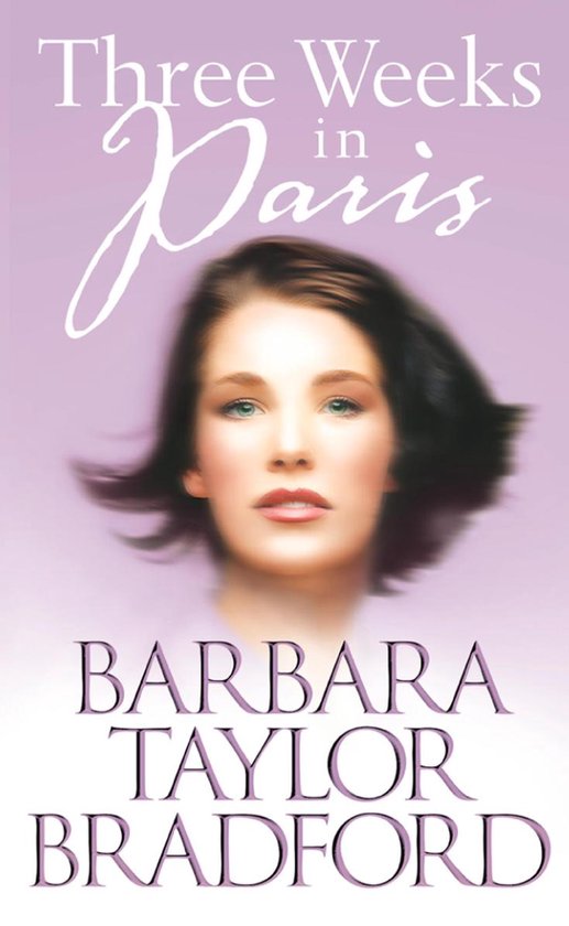 Three Weeks in Paris - cover
