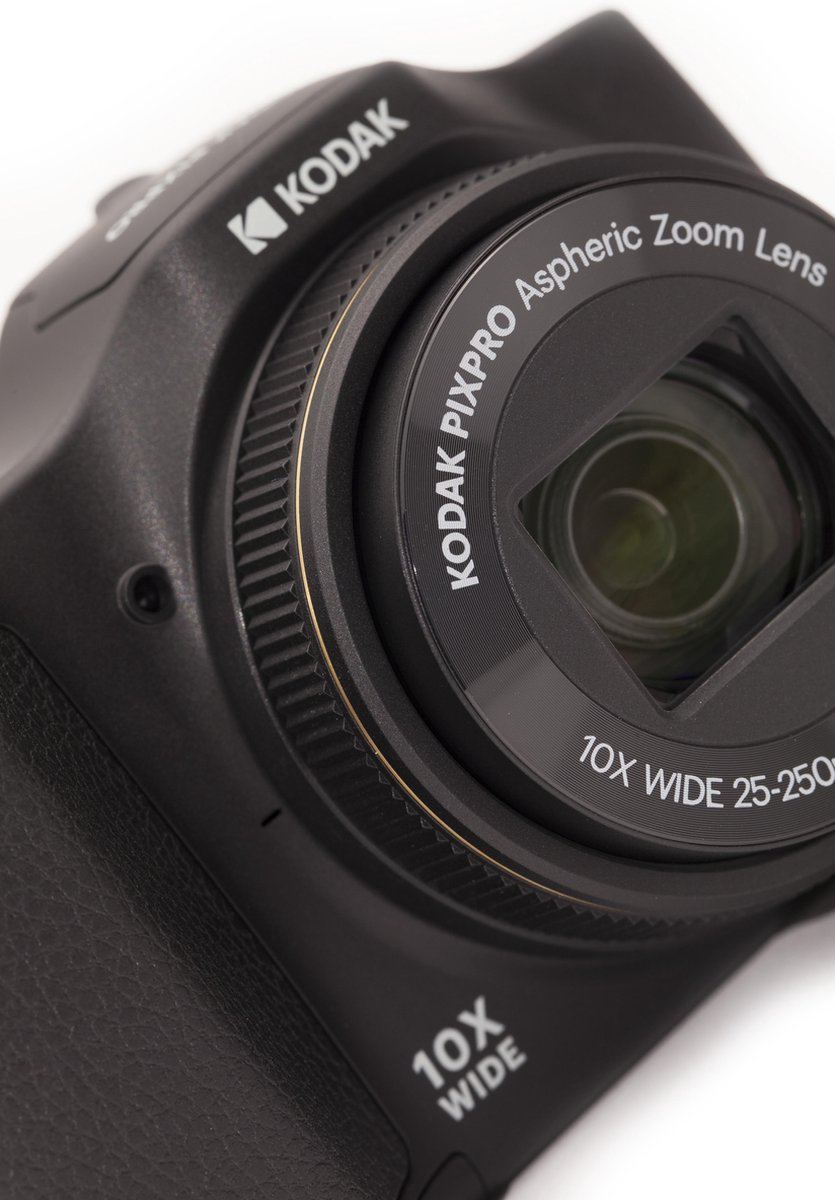 Kodak PIXPRO FZ101 - Zwart | bol