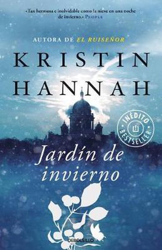 Jardín de invierno / Winter Garden, Kristin Hannah 9788466338455