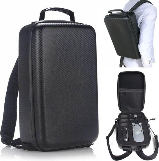 DJI Mavic Pro hard case backpack koffer rugzak rugtas | bol.com