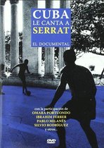 Various Artists - Cuba Le Canta A Serrat Documental (DVD)