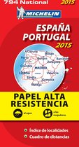 Spain National 2015 Map 794 High Resistance