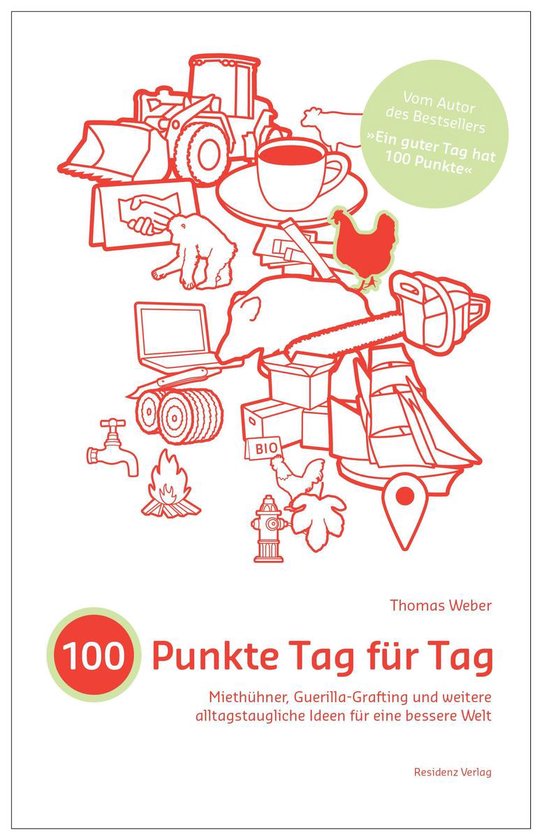 100 Punkte Tag für Tag - cover