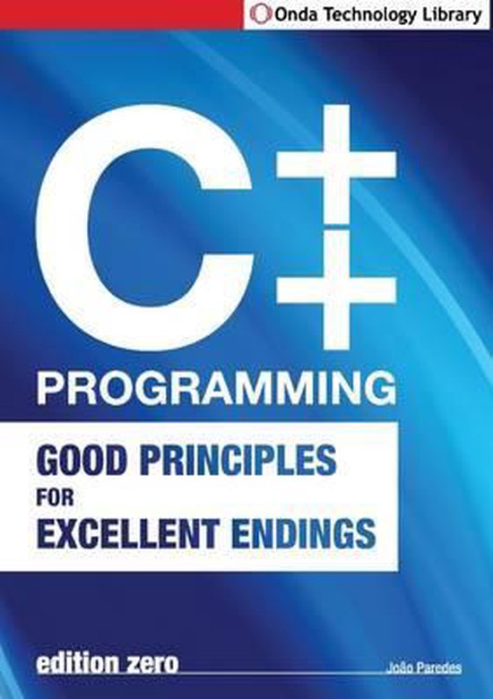 C++ Programming | 9781446662458 | Joao Paredes | Boeken | bol.com